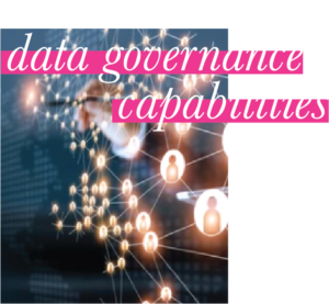 Design and develop data governance capabilities