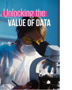 Unlocking the value of data